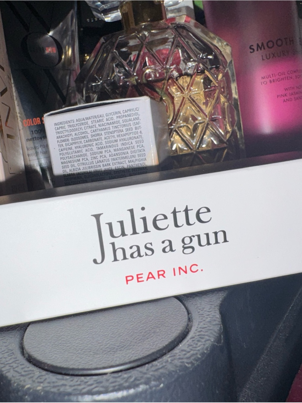 Pear Inc. Juliette Has A Gun